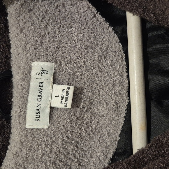 Susan Graves | Colorblock Peacoat | Large - Picture 3 of 7